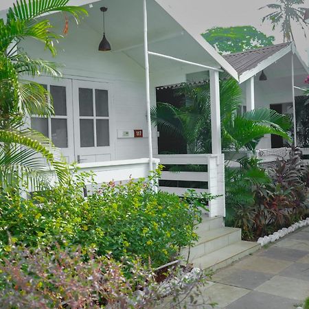 מוריג'ים Seabliss Cottages מראה חיצוני תמונה