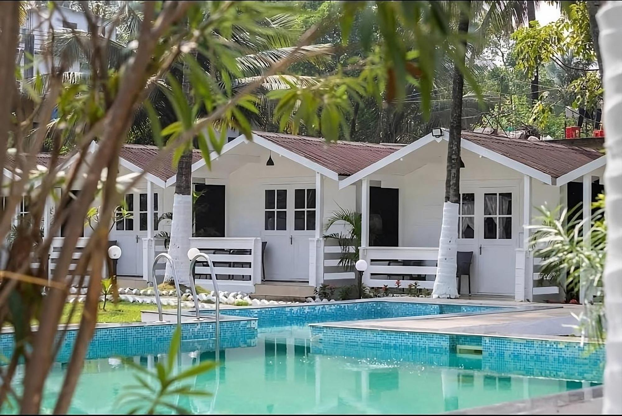 מוריג'ים Seabliss Cottages מראה חיצוני תמונה