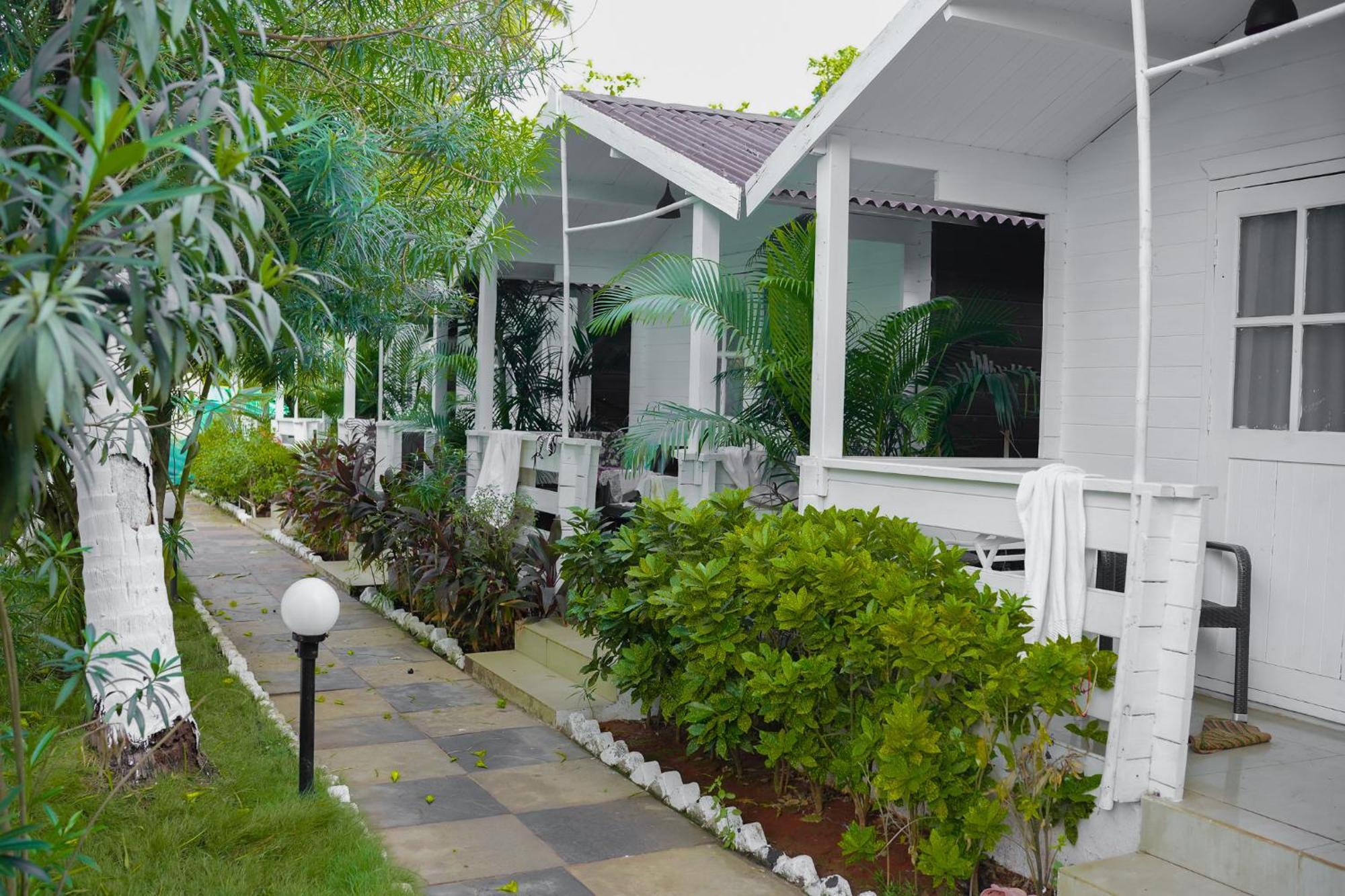מוריג'ים Seabliss Cottages מראה חיצוני תמונה