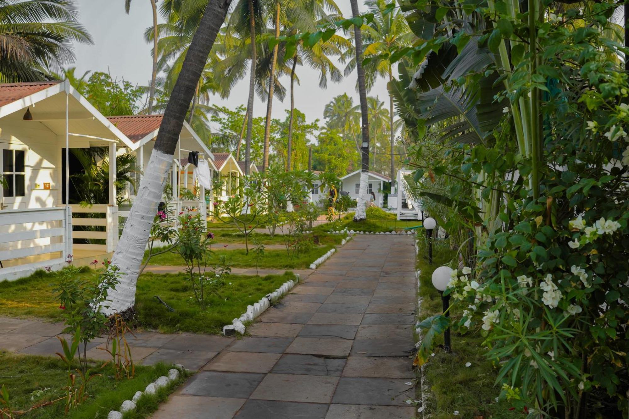 מוריג'ים Seabliss Cottages מראה חיצוני תמונה