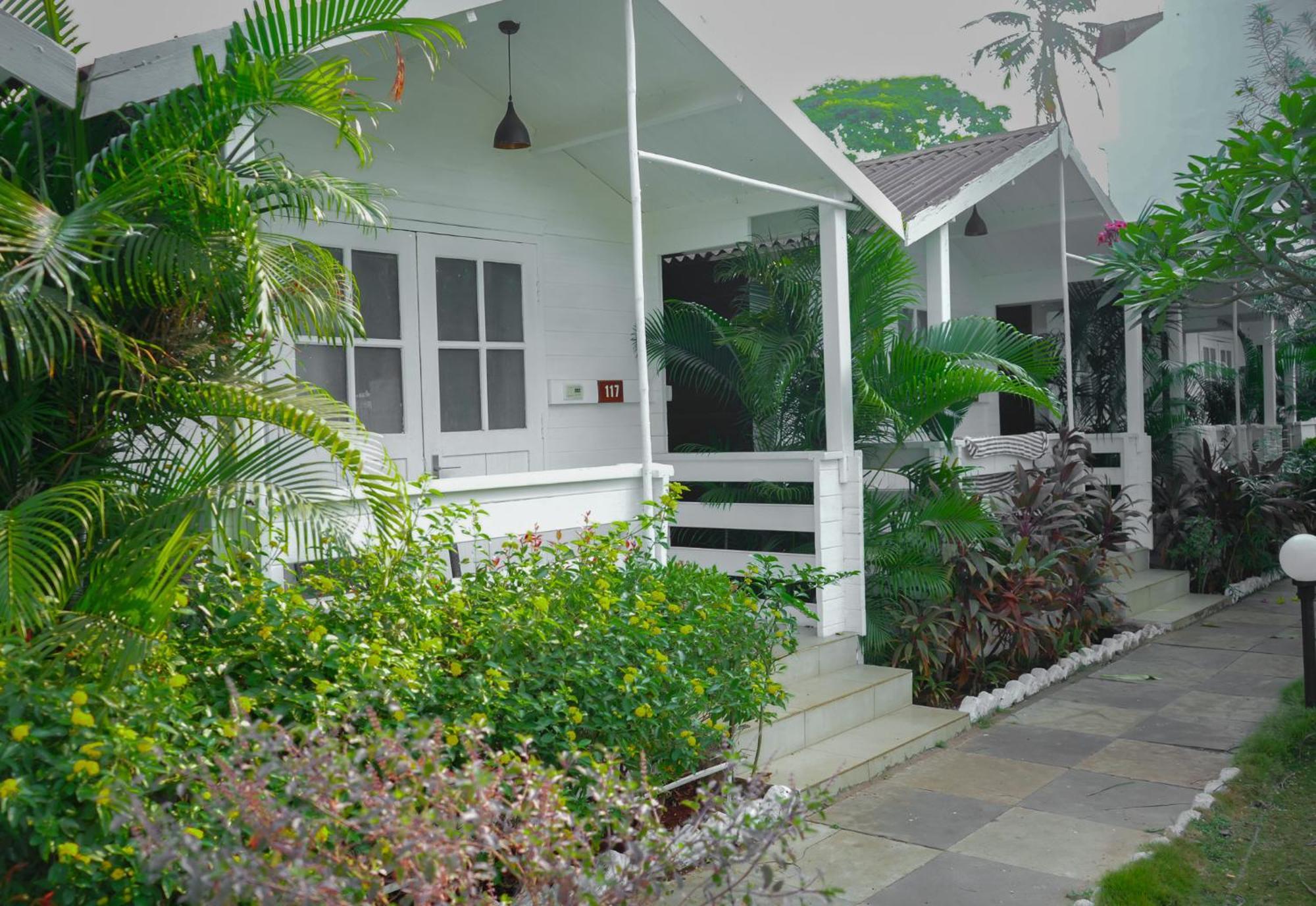 מוריג'ים Seabliss Cottages מראה חיצוני תמונה