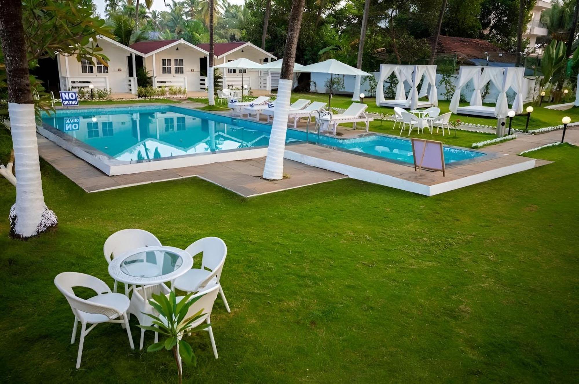 מוריג'ים Seabliss Cottages מראה חיצוני תמונה