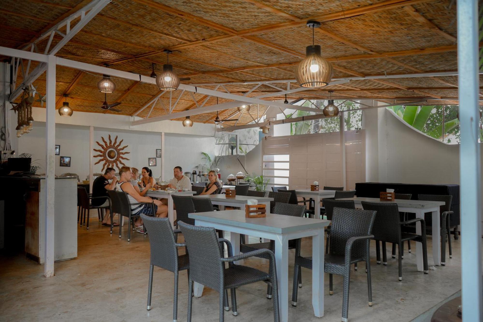 מוריג'ים Seabliss Cottages מראה חיצוני תמונה